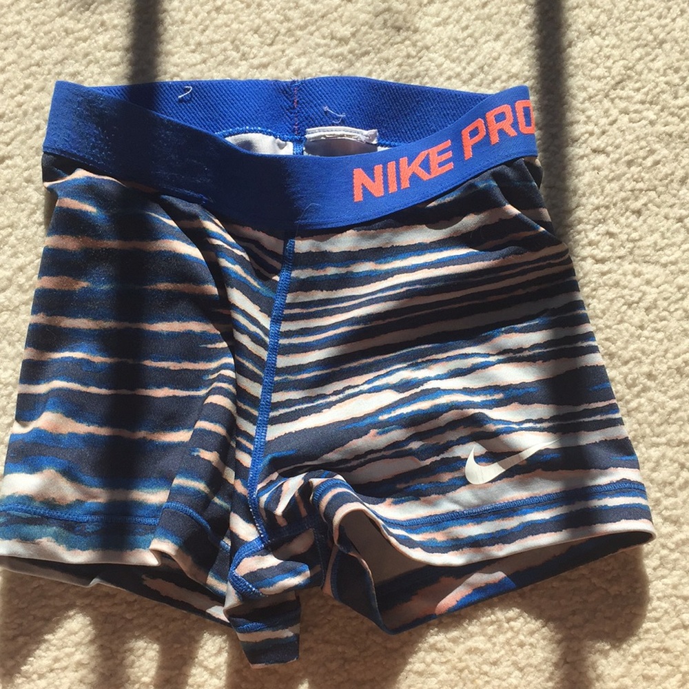 Nike pros